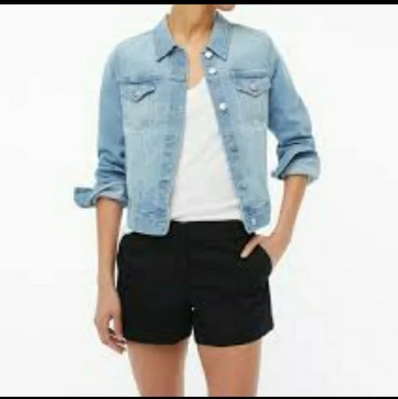 NEW WOMEN'S VINCE CAMUTO CUFFED HEM SHORTS SIZE 0 - Picture 7 of 8